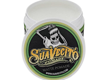 Suavecito Matte Pomade