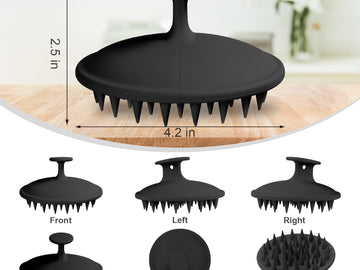 Meartchy Scalp Massager