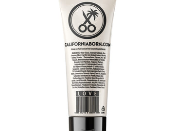 California Born Days of Dirt Styling Cream