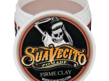 Suavecito Pomade Clay