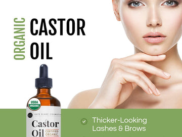 Kate Blanc Castor Oil