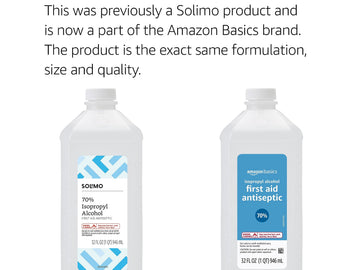 70% Isopropyl Alcohol