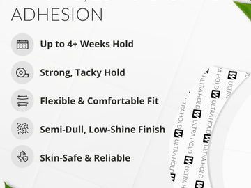 Walker Tape Ultra Hold CC Contour Tape