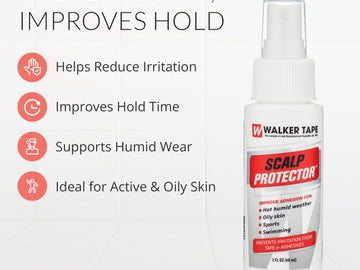 Walker Tape Scalp Protector Spray