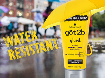 Got2B Glued Styling Hair Gel