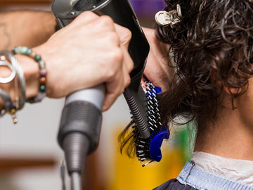 JOHNNY B. Vent Brush