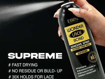 Wonder Lace Bond Adhesive Spray