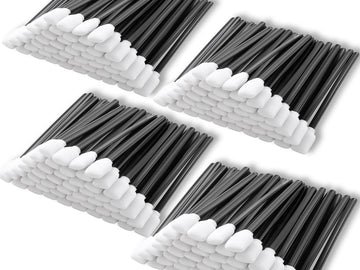 Foam Adhesive Applicator Swabs