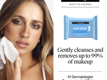 Neutrogena Makeup Remover Wipes