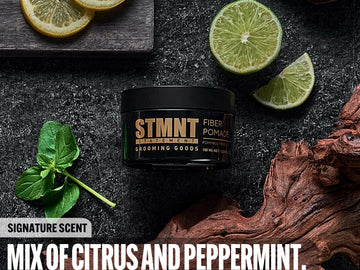 STMNT Fiber Pomade